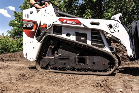 mt100 mini track loader used|bobcat mt 100 track size.